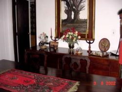 'livingroom5' Casas particulares are an alternative to hotels in Cuba. Check our website cubaparticular.com often for new casas.