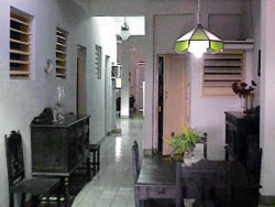 'Interior' Casas particulares are an alternative to hotels in Cuba. Check our website cubaparticular.com often for new casas.