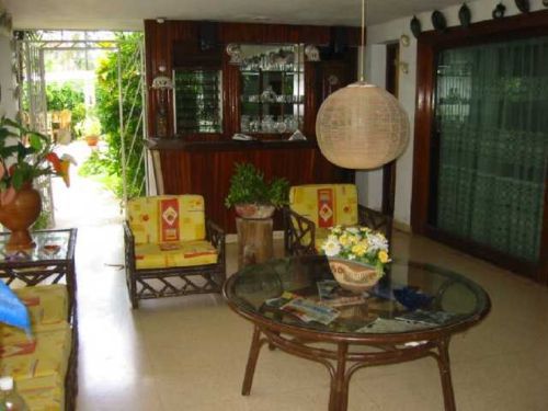 'Livin' Casas particulares are an alternative to hotels in Cuba. Check our website cubaparticular.com often for new casas.