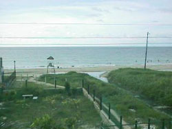 'Vista de la playa' Casas particulares are an alternative to hotels in Cuba. Check our website cubaparticular.com often for new casas.
